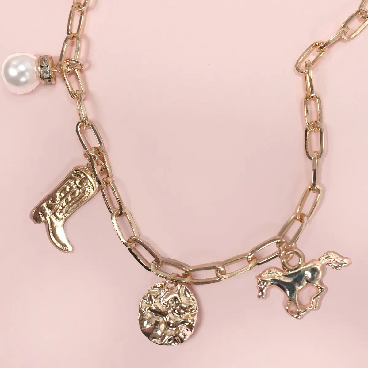Western Charm Necklace
