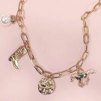 Western Charm Necklace