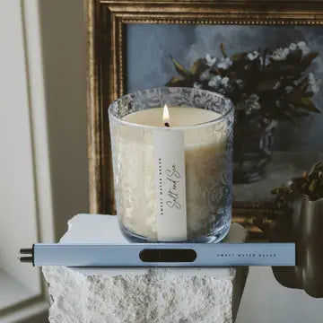 Salt and Sea Candle