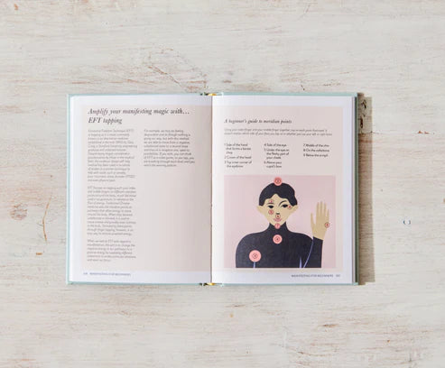 Manifesting For Beginners - Book