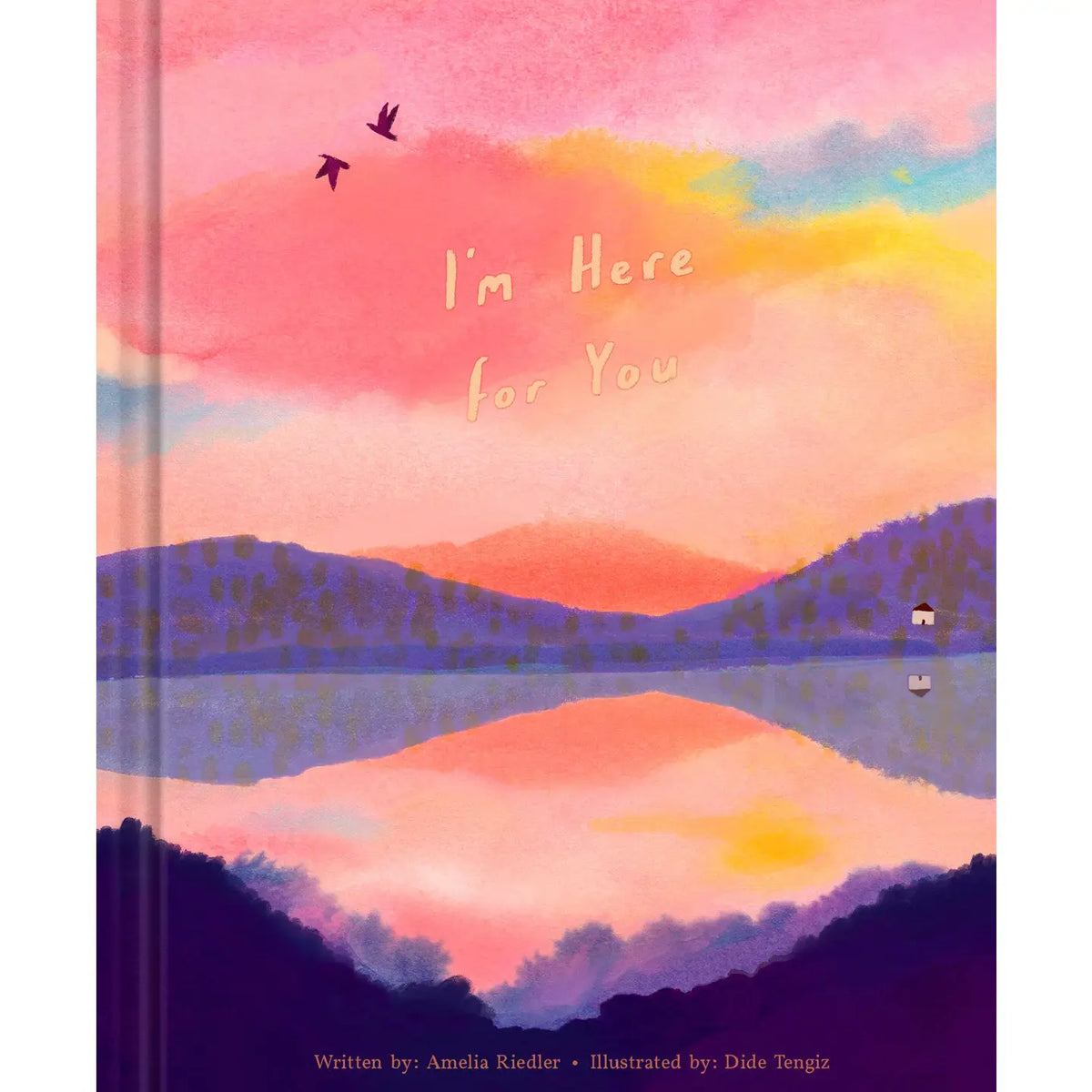 I'm Here For You Book