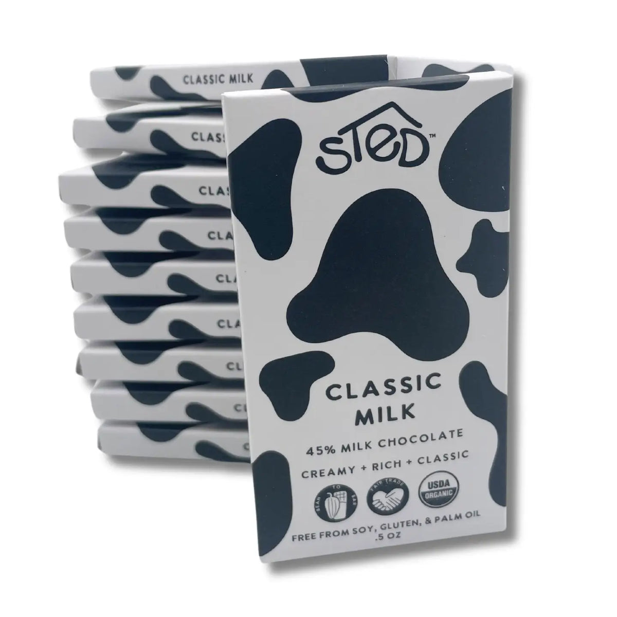Classic Milk Chocolate Bar