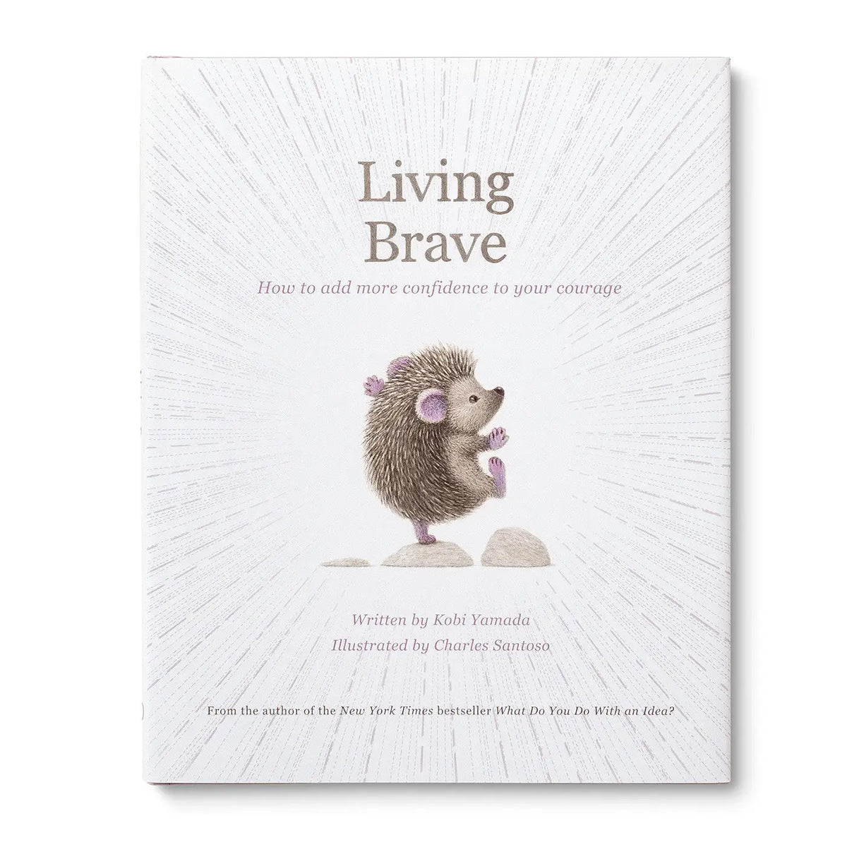 Living Brave Book