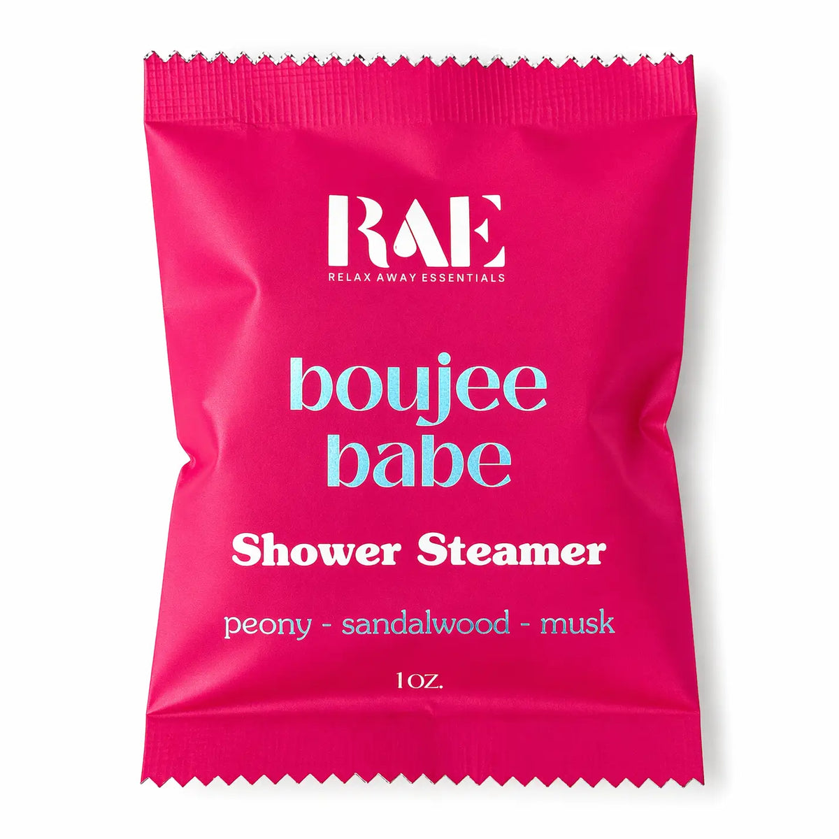 Boujee Babe Single Shower Steamer
