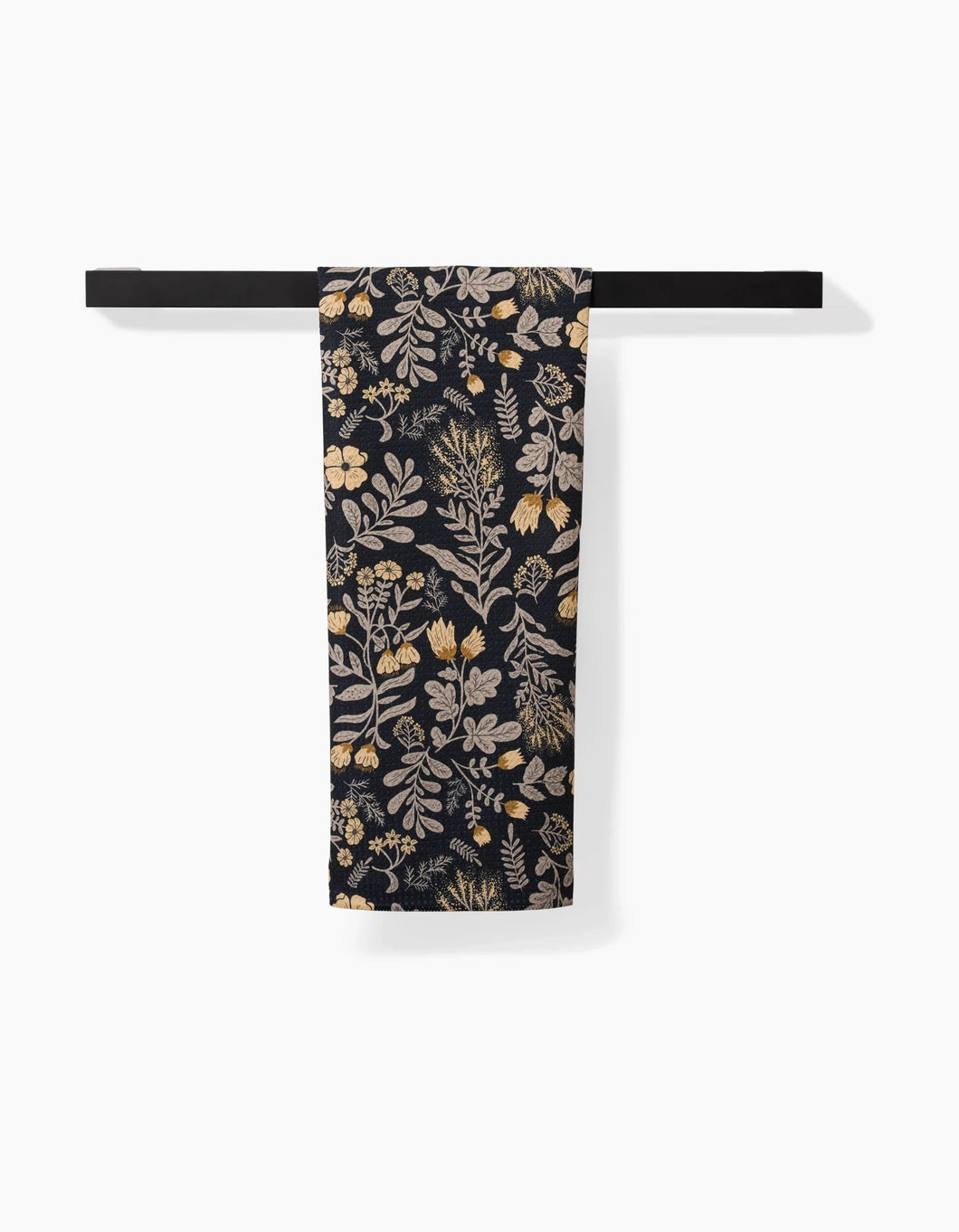 Geometry Tea Towel - Woodland Wildflowers