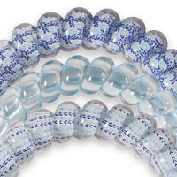 Teletie Coil Hair Tie I Large I Hampton Bay