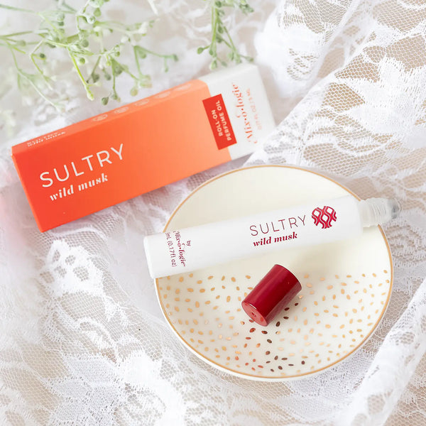 Mixologie Rollerball - Sultry