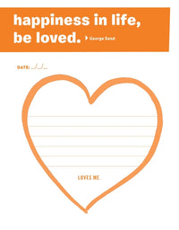 Do One Thing Every Day Happy Guided Journal