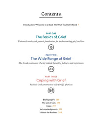 What's Your Grief? Book