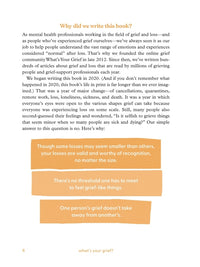 What's Your Grief? Book