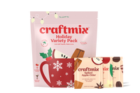 Seasonal Variety Pack Cocktail Mixers - 12 Serving Multipack