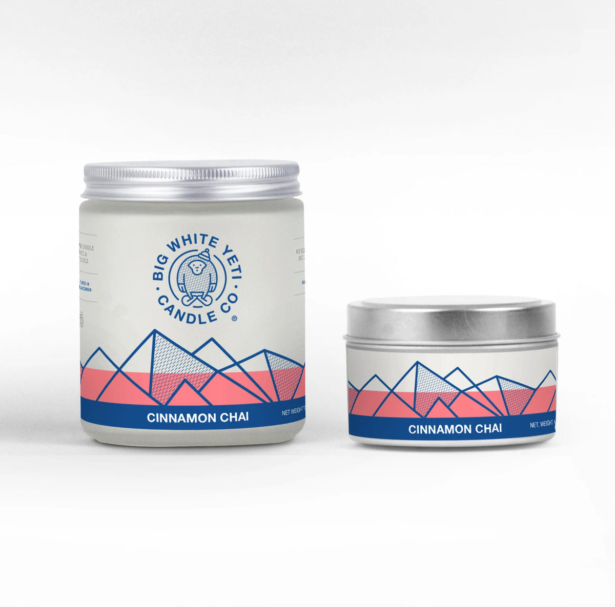 Cinnamon Chai Candle