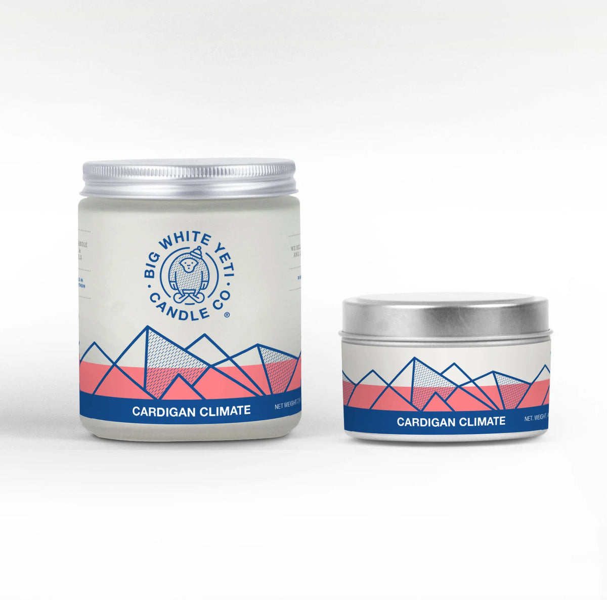 Cardigan Climate Candle