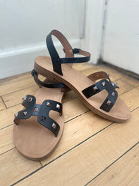 Stella Stud Summer Sandals