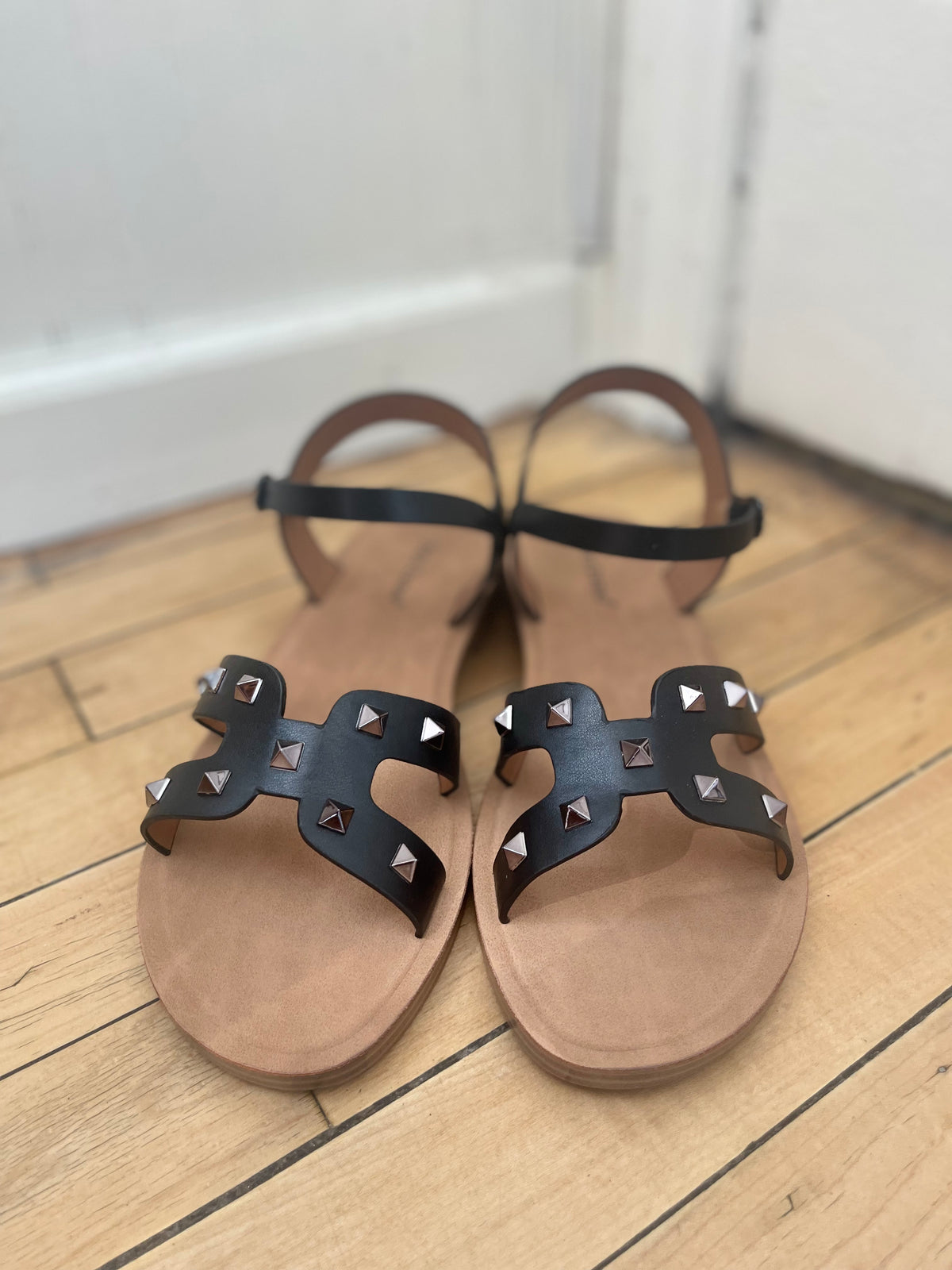 Stella Stud Summer Sandals