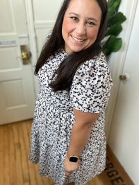 Harmony Floral Dress