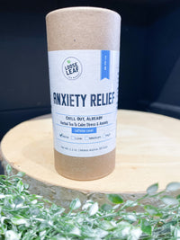 Anxiety Relief Loose Tea