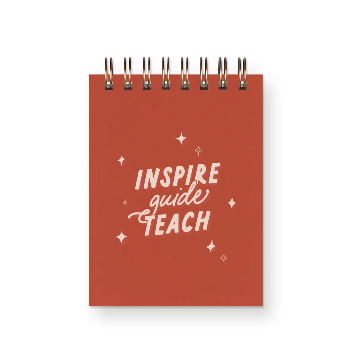 Inspire Guide Teach Mini Jotter