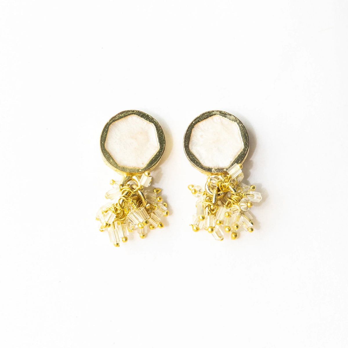 Kimberly Enamel Earring