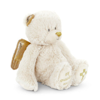 Guardian Angel Plush Bear