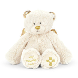 Guardian Angel Plush Bear