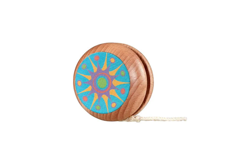 Wood Yo-Yo