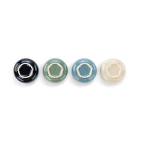 Blue Tones Mini Pinch Bowls- 4 Piece