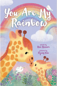 You Are My Rainbow Book
