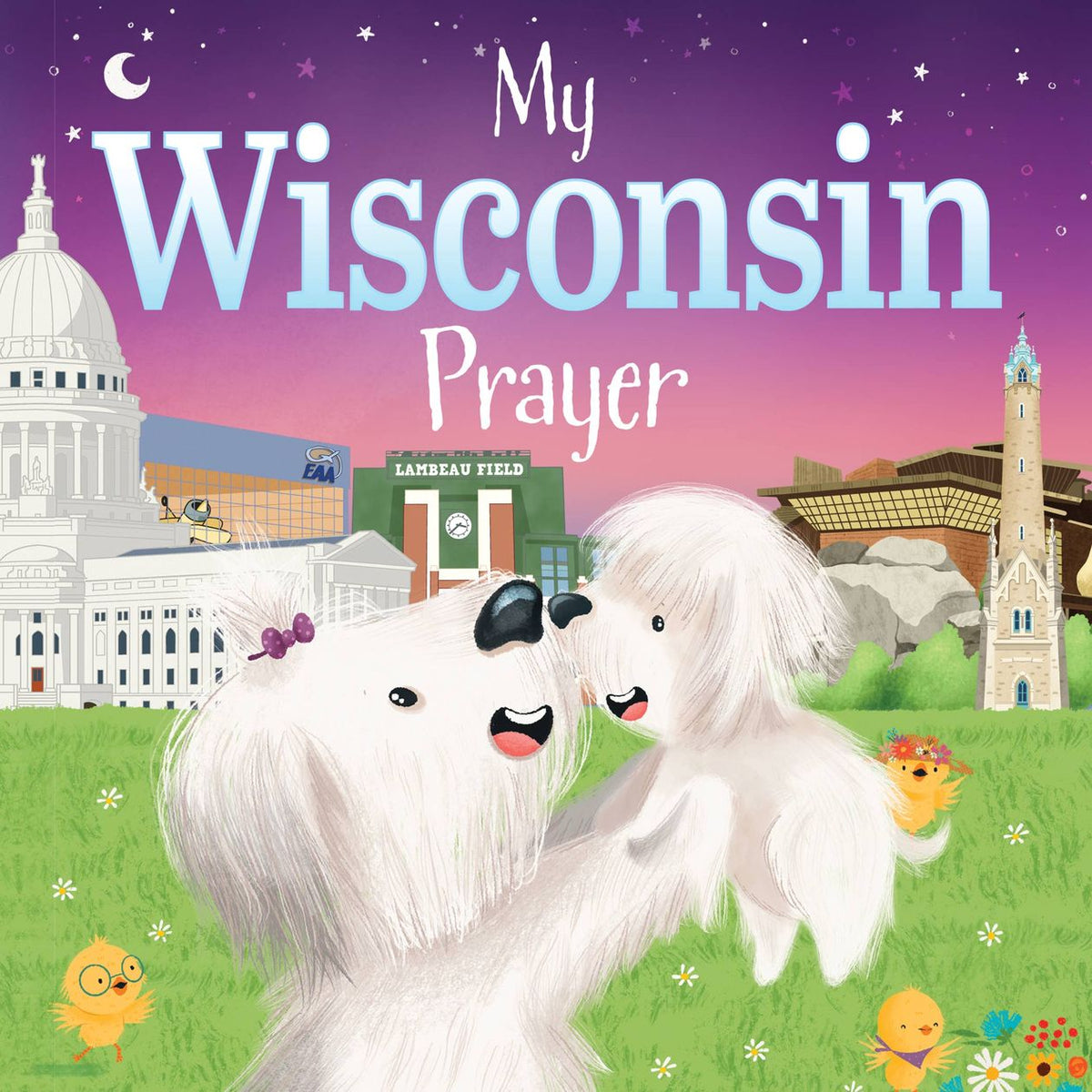 My Wisconsin Prayer