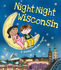 Night-Night Wisconsin Book