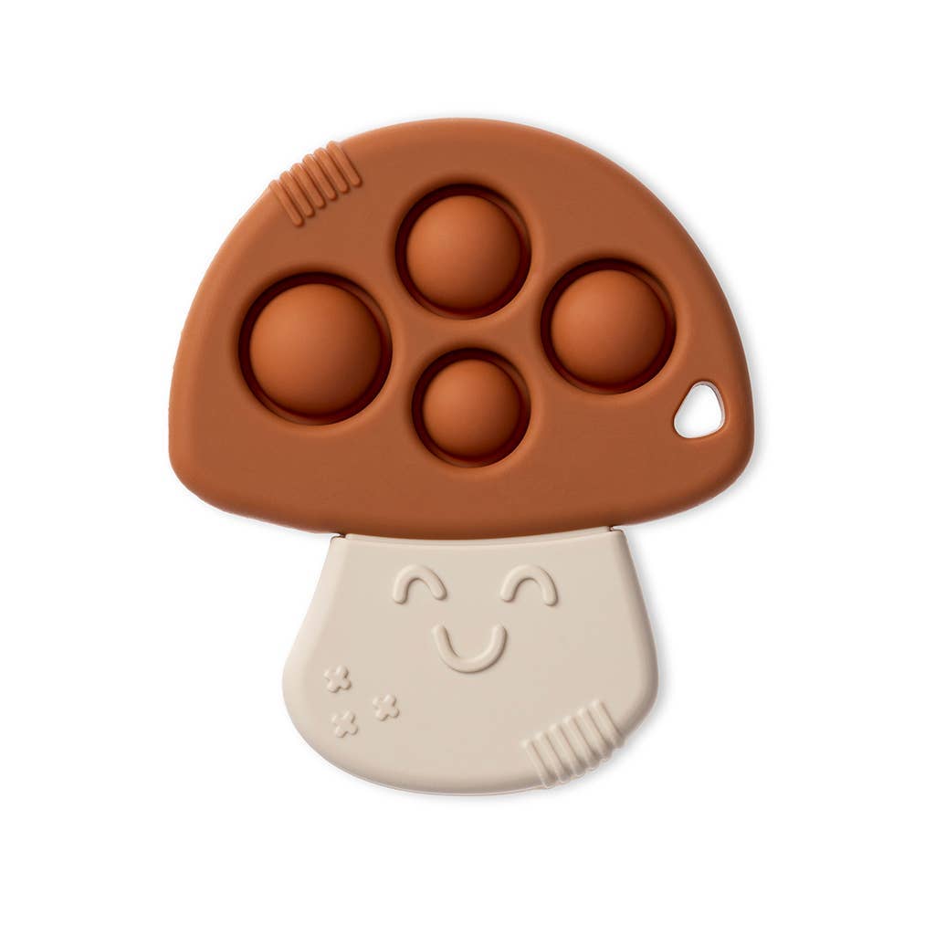 Teether Pop - Mushroom