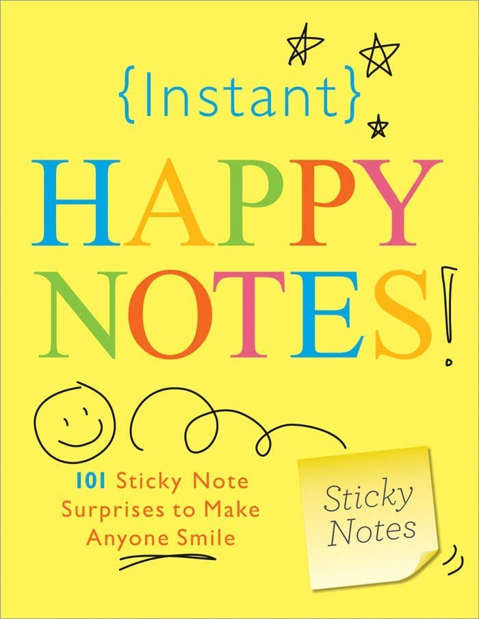 Instant Happy Notes Book