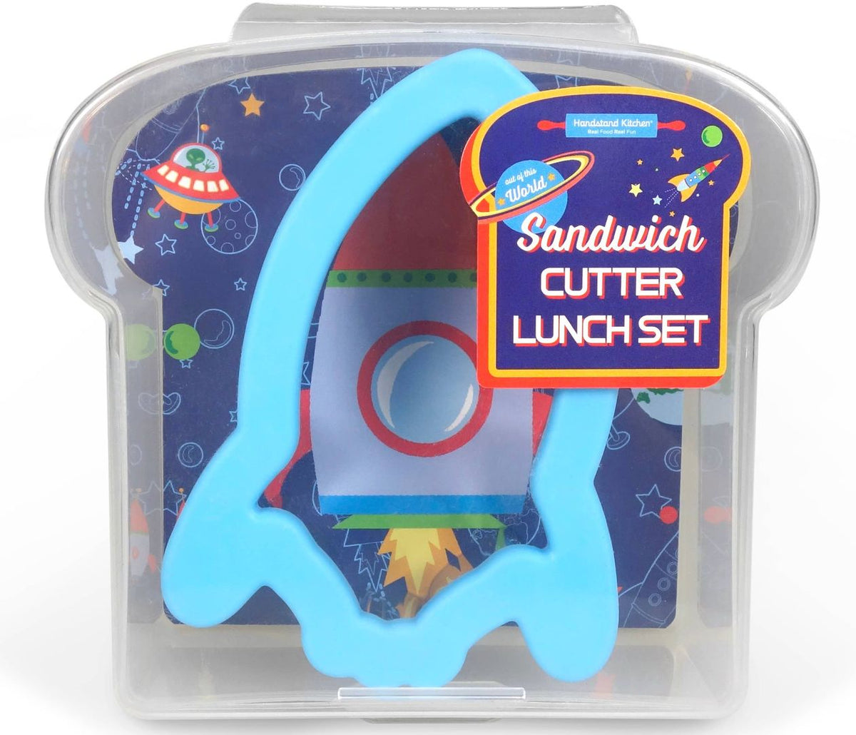 Sandwich Cutter Sets