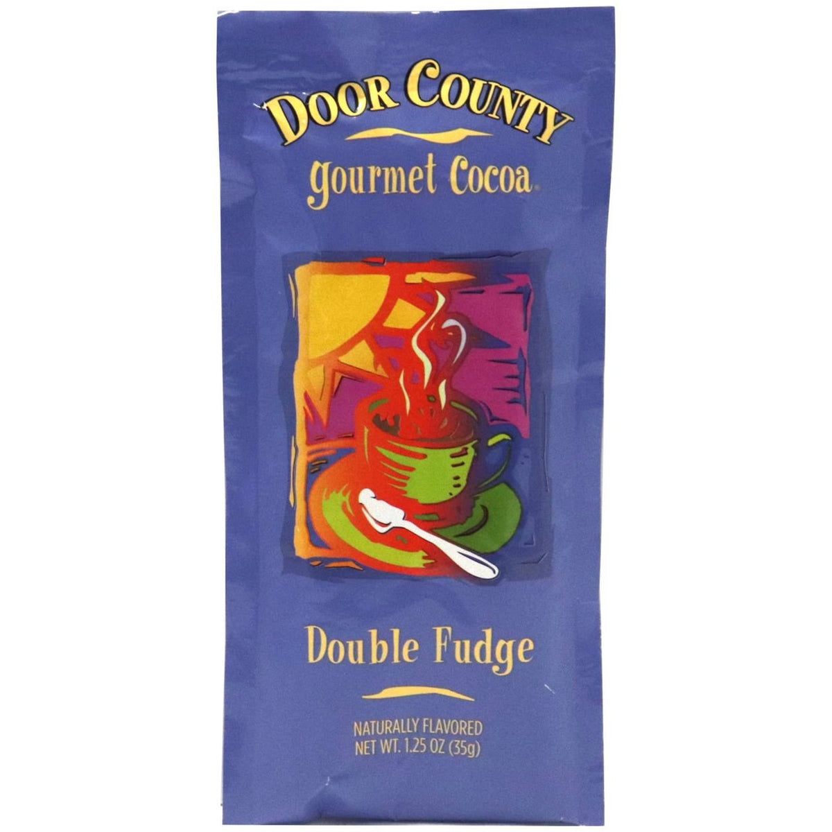 Double Fudge Gourmet Hot Cocoa