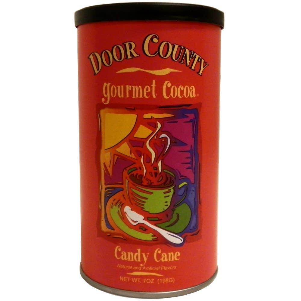 Candy Cane Gourmet Hot Cocoa