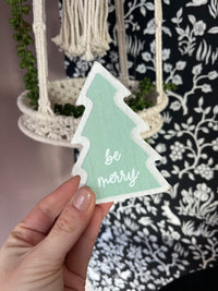 Be Merry Tree
