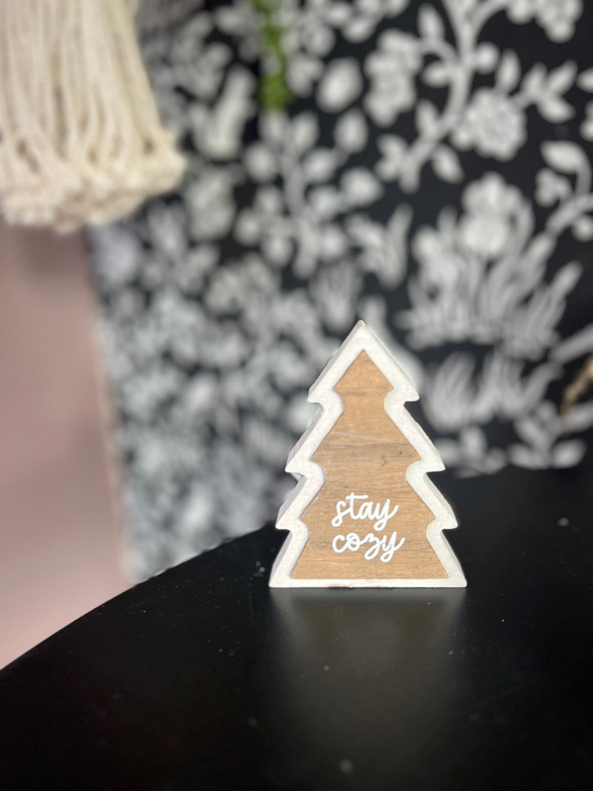 Stay Cozy Tree
