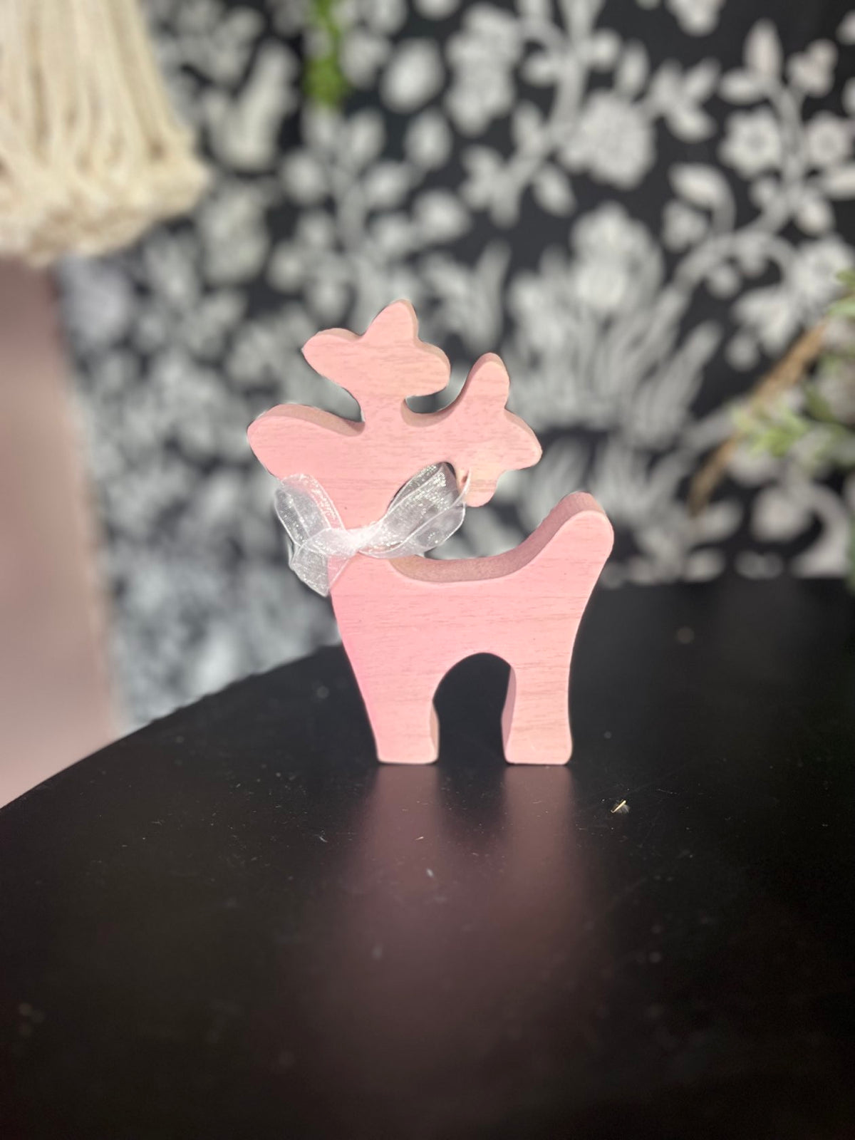 Pink Reindeer