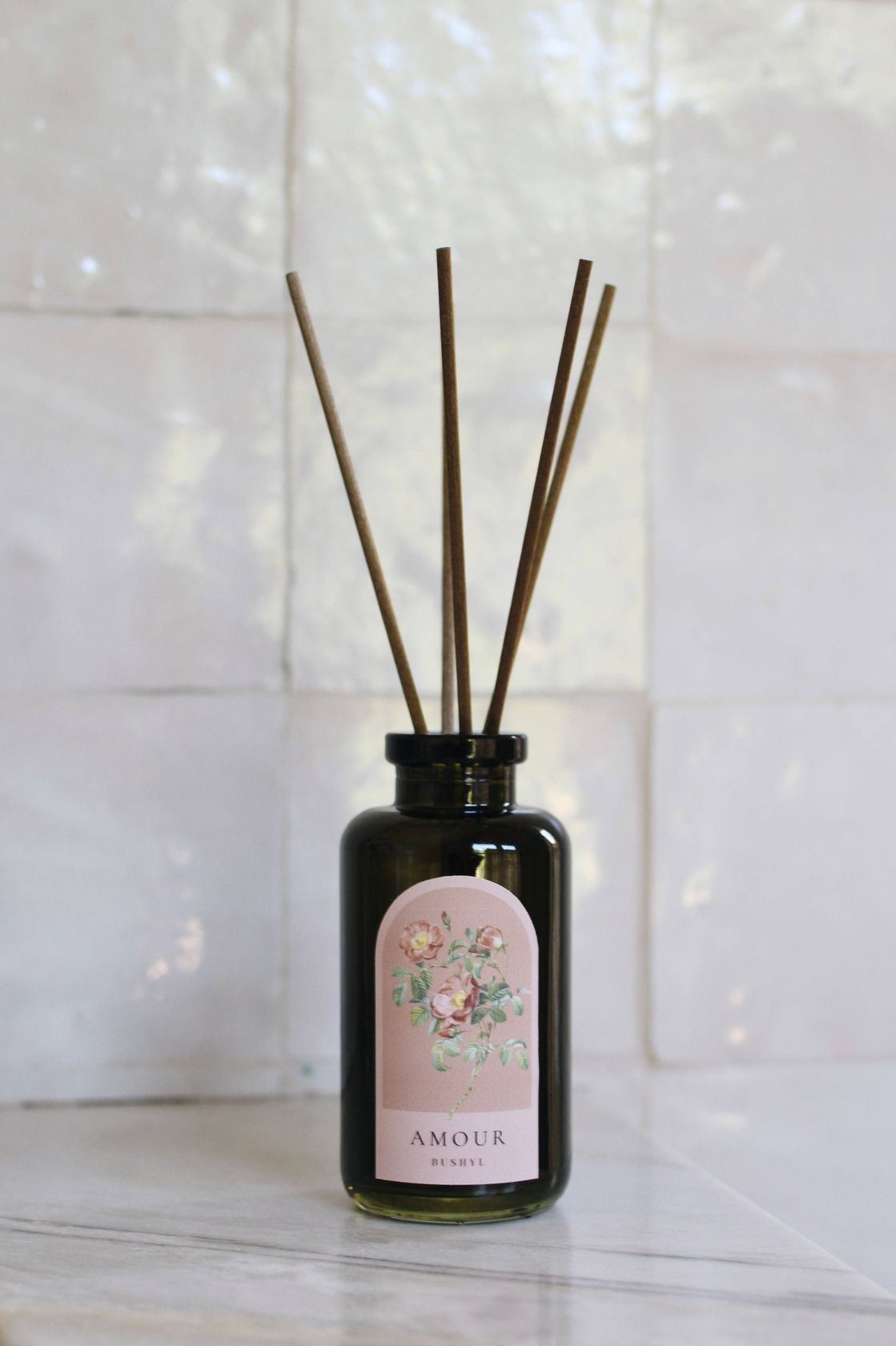 Amour Reed Diffuser