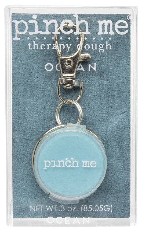 Pinch Me Therapy Dough Locket - Ocean