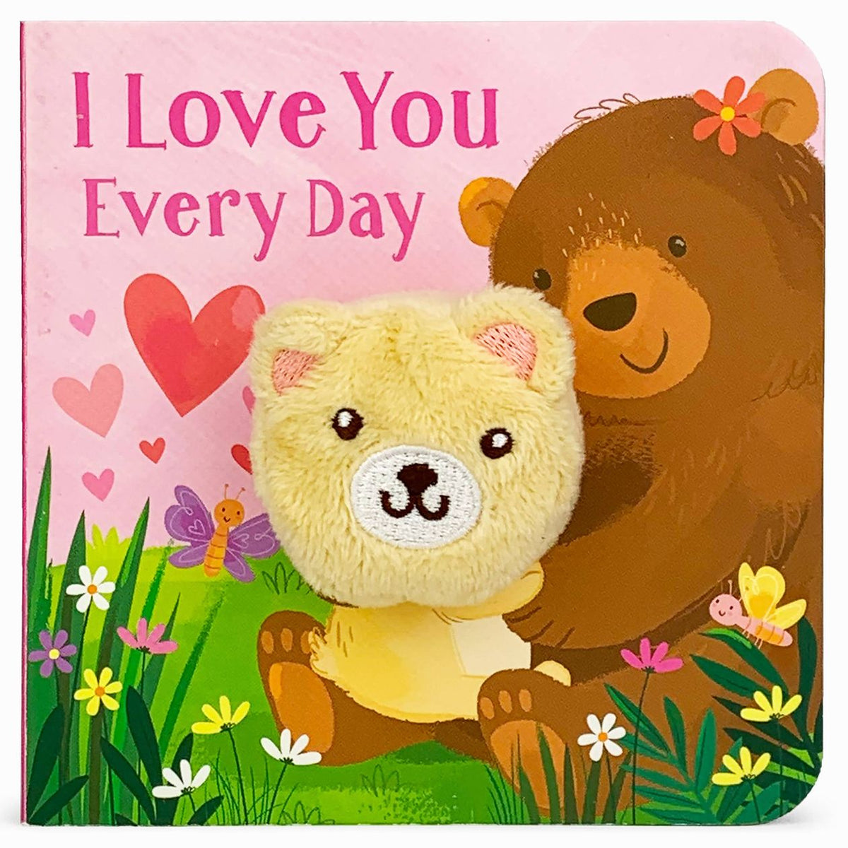 'I Love You Every Day' Book