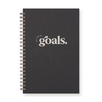 Weekly Goal Planner - Black