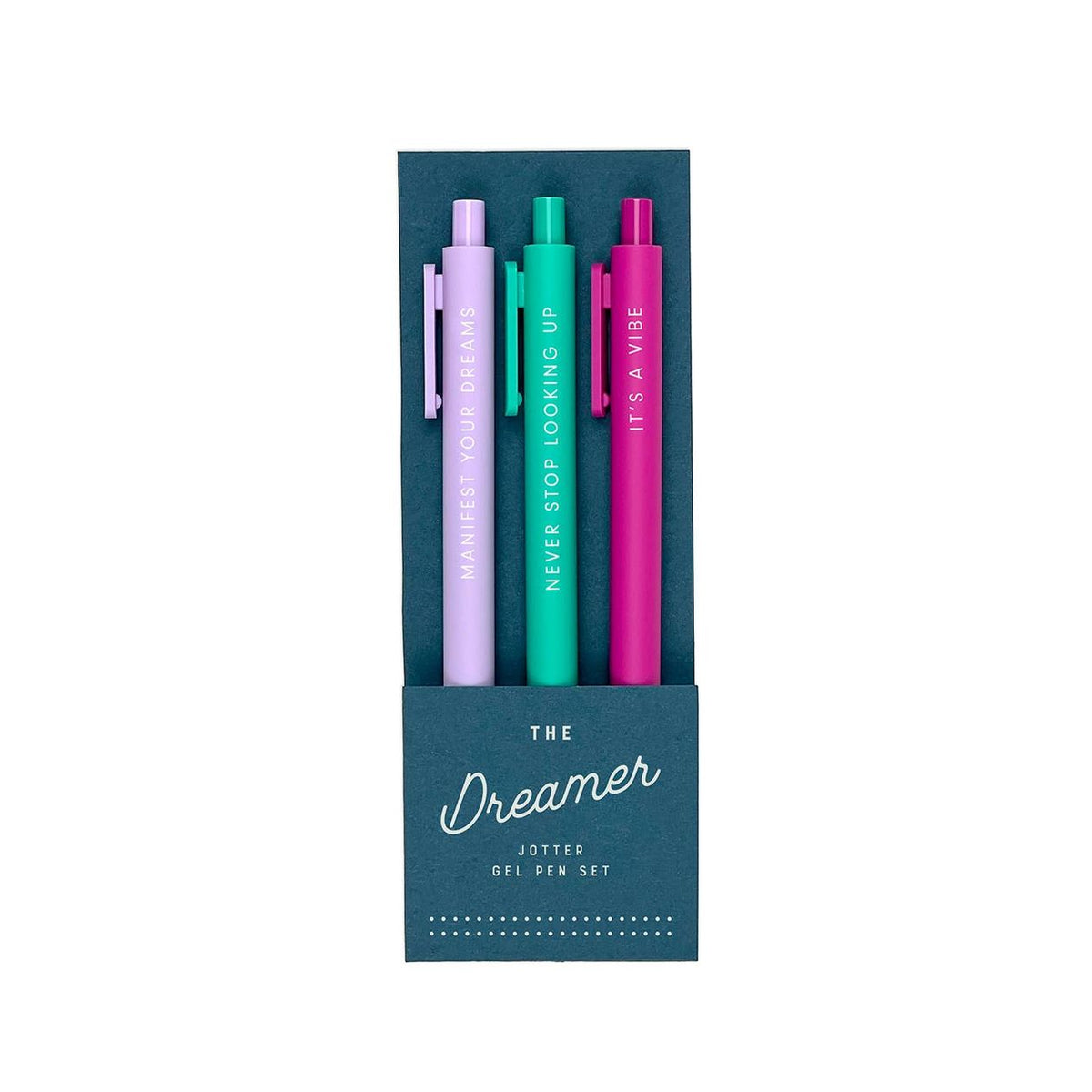 Dreamer Gel Pen Set