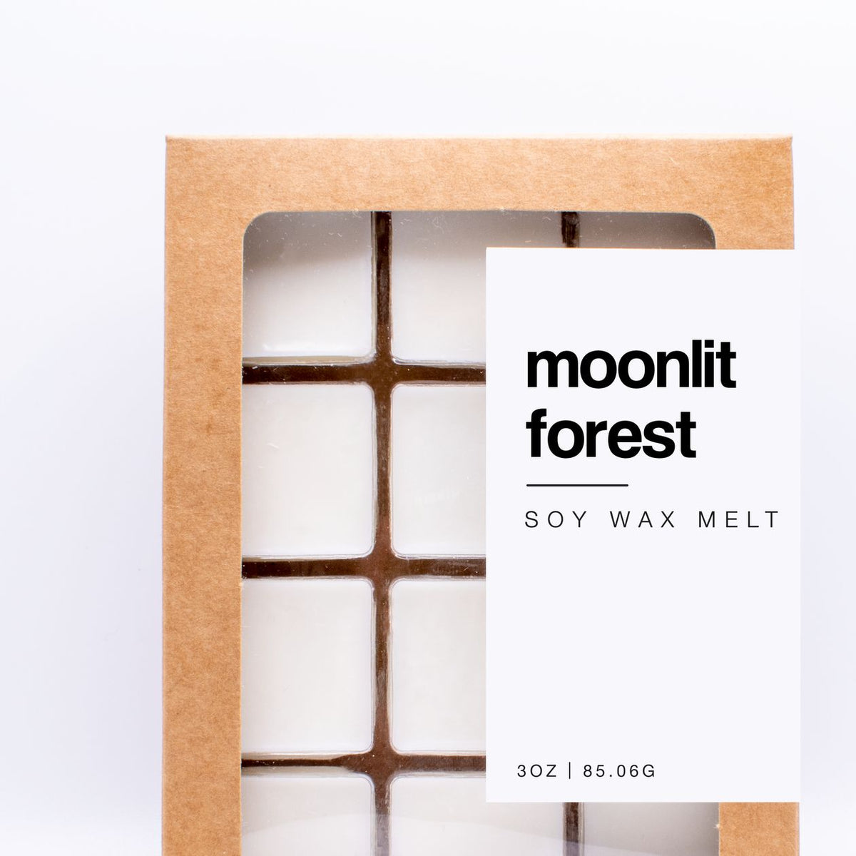 Soy Wax Melt - Moonlit Forest