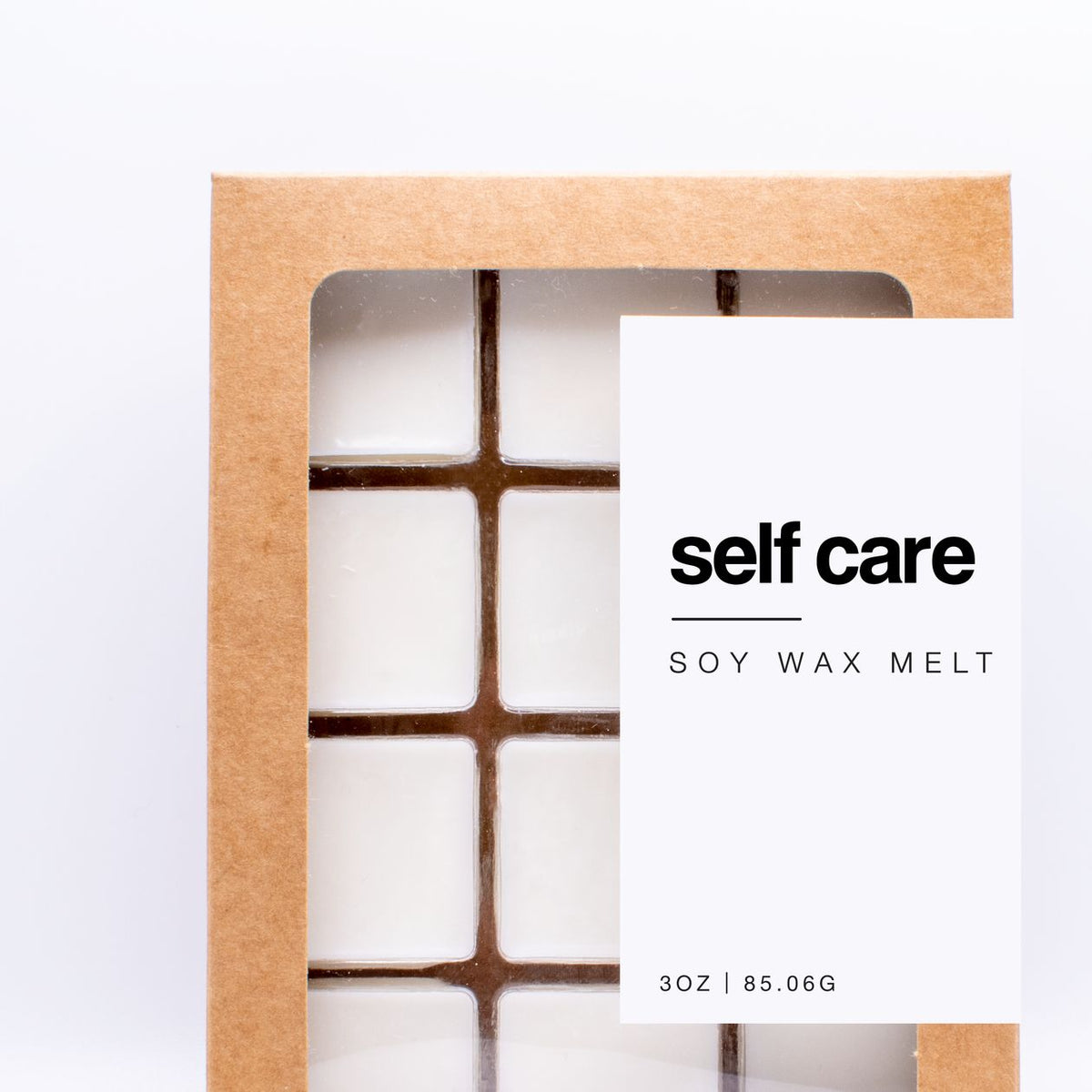 Soy Wax Melt - Self Care
