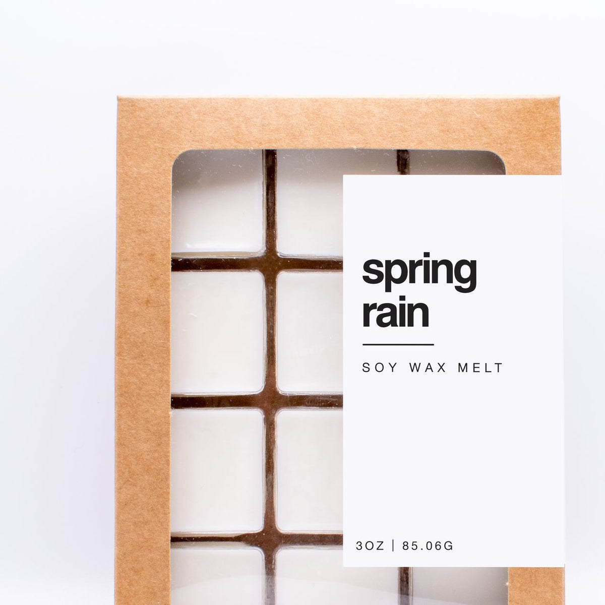 Soy Wax Melt - Spring Rain