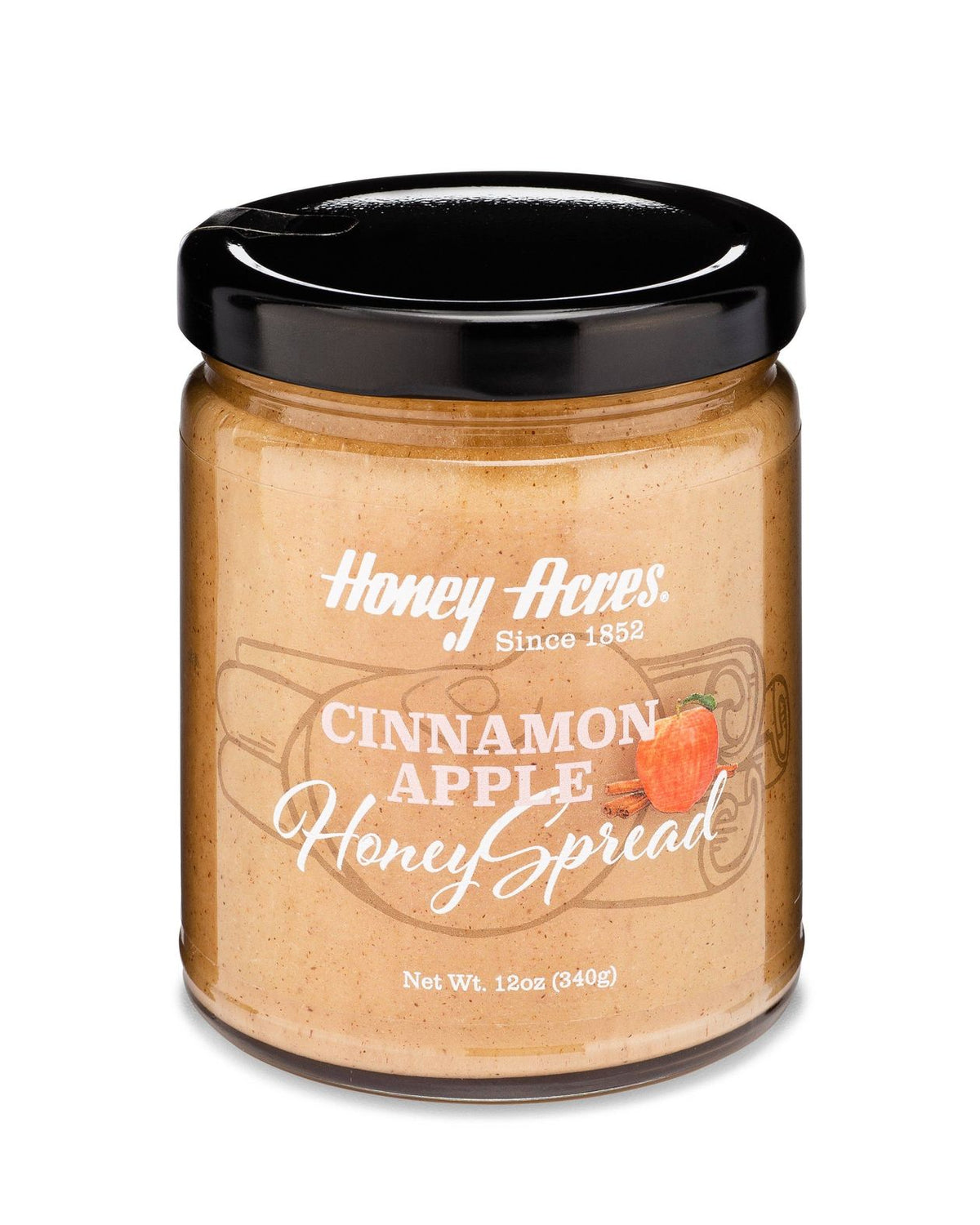 Apple Cinnamon Honey Spread