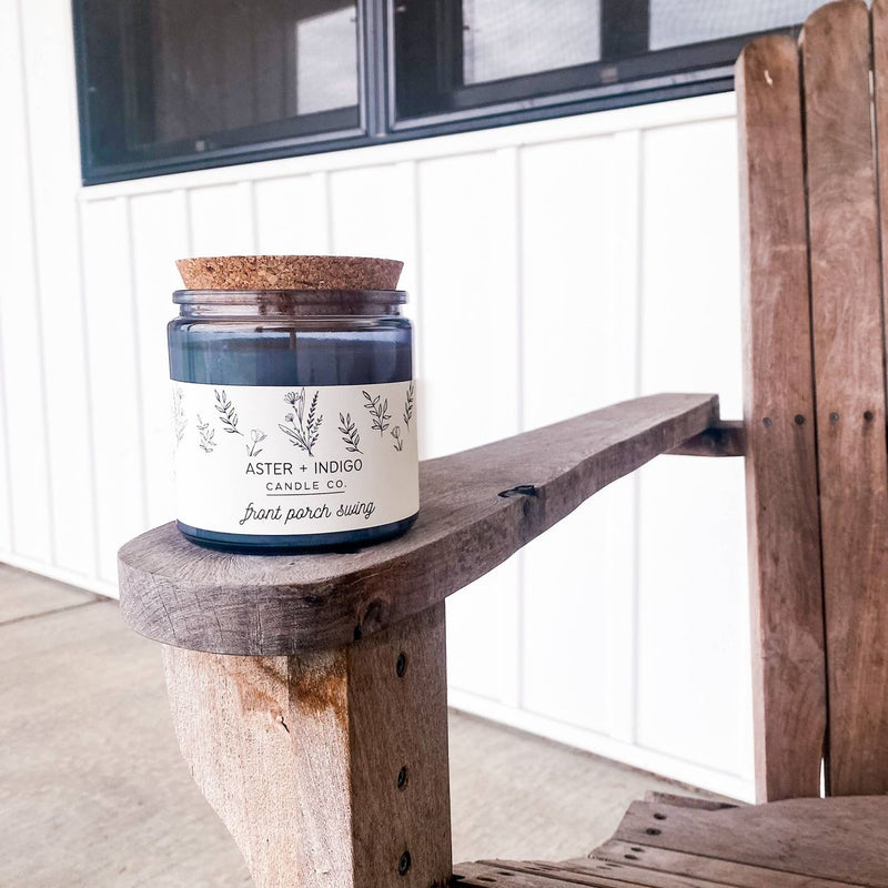 Front Porch Swing Soy Candle