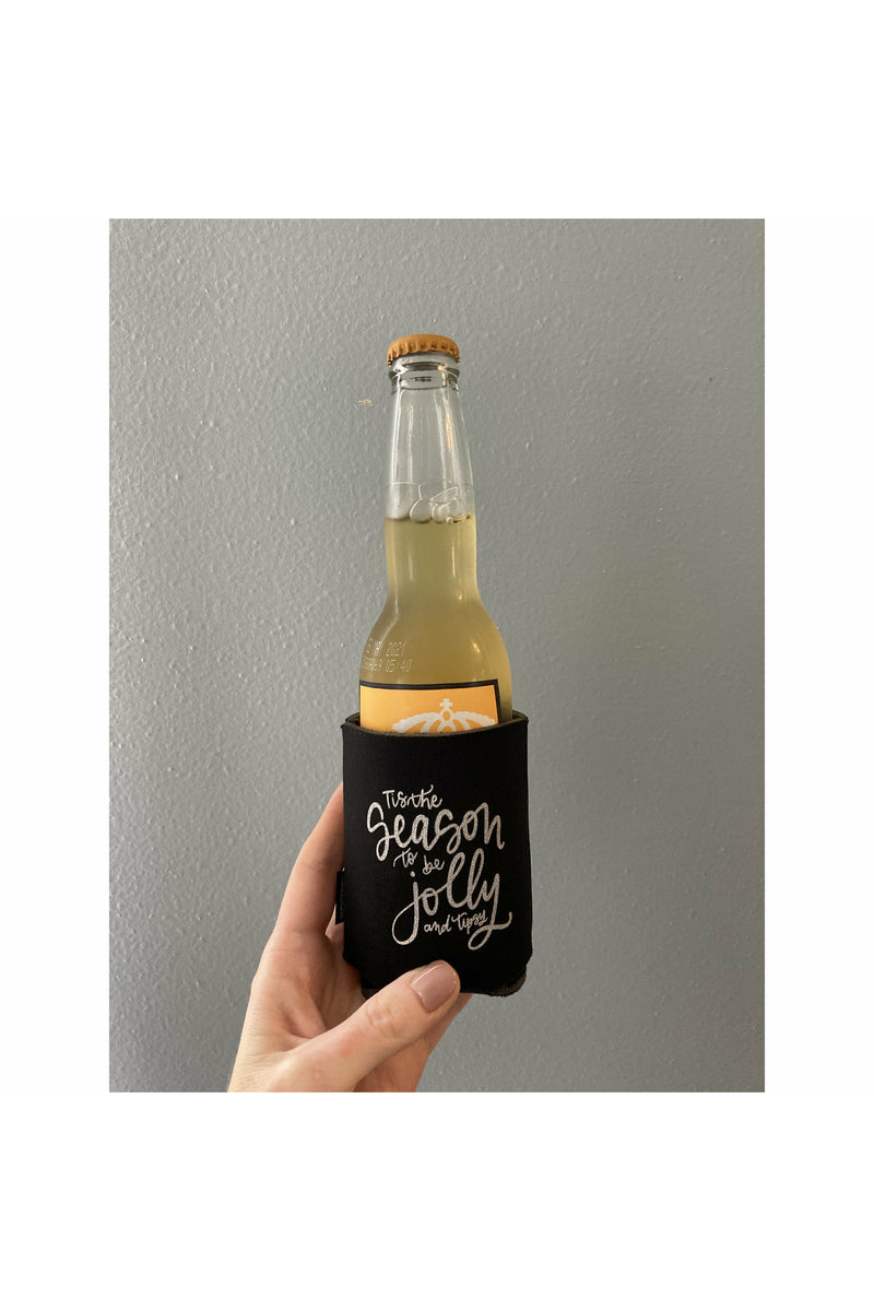 Tis the Season Koozie - WS-Wild & Precious