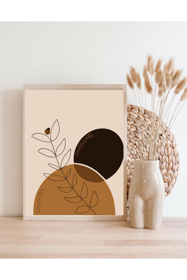 Radiate + Cultivate Boho Prints